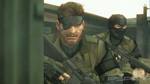   Metal Gear Solid: Peace Walker  PSP