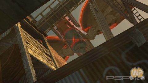   Metal Gear Solid: Peace Walker