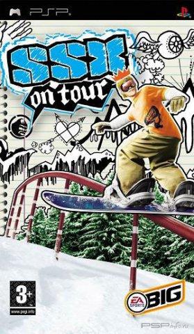 OST SSX On Tour