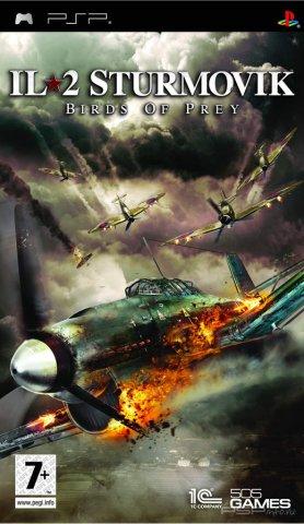   IL-2 Sturmovik: Birds of Prey  PSP- 