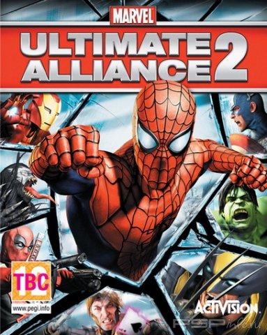   Marvel: Ultimate Alliance 2