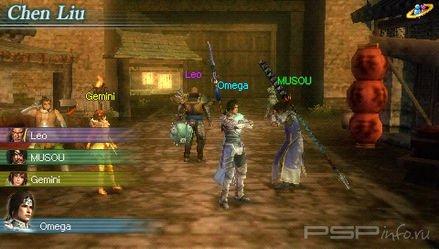  Dynasty Warriors: Strikeforce