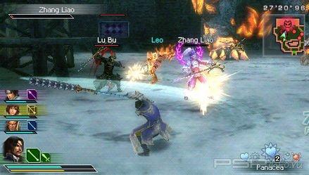   Dynasty Warriors: Strikeforce