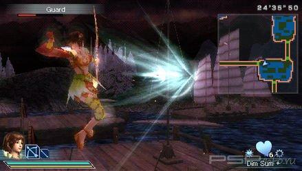   Dynasty Warriors: Strikeforce