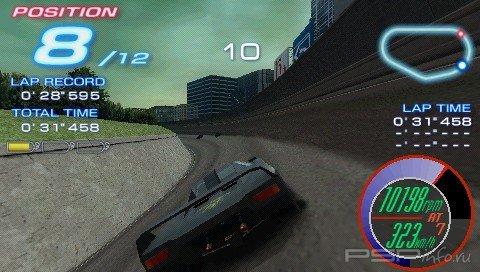 Ridge Racer 2