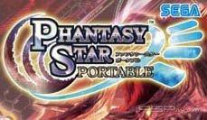  Phantasy Star Portable 2  PSP