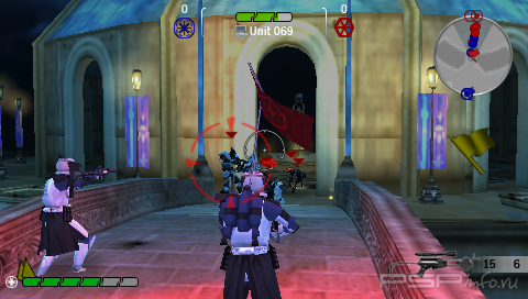 Star Wars Battlefront: Renegade Squadron