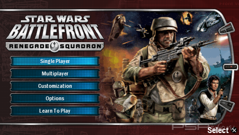 Star Wars Battlefront: Renegade Squadron