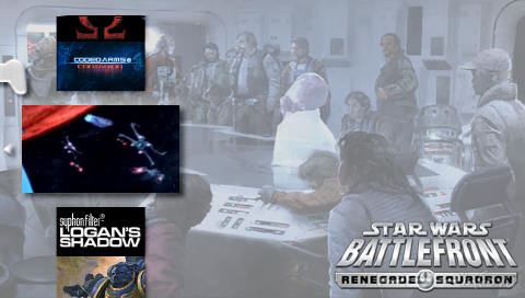 Star Wars Battlefront: Renegade Squadron