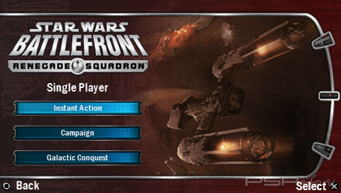 Star Wars Battlefront: Renegade Squadron