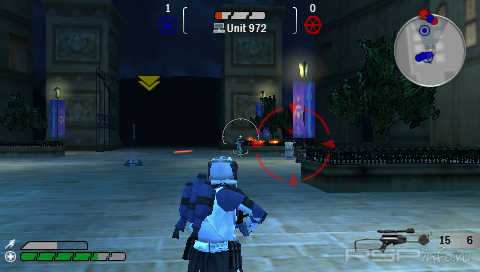 Star Wars Battlefront: Renegade Squadron