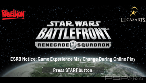 Star Wars Battlefront: Renegade Squadron