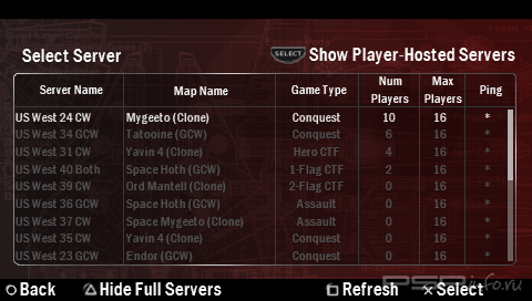 Star Wars Battlefront: Renegade Squadron