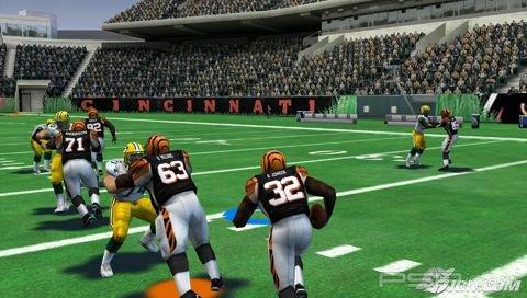   madden NFL 07