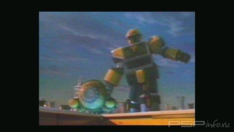 Power Rangers - Time Force [Rus]