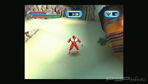 Power Rangers - Time Force [Rus]