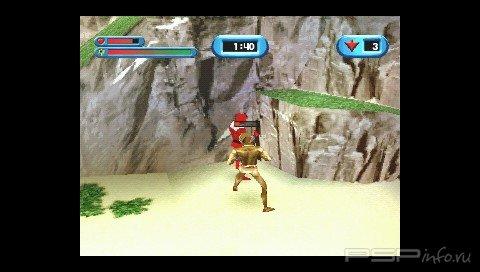 Power Rangers - Time Force [Rus]