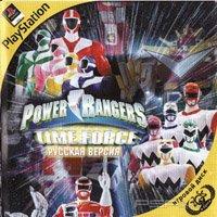 Power Rangers - Time Force [Rus]