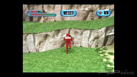 Power Rangers - Time Force [Rus]