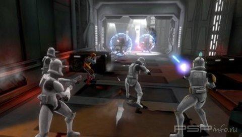   Star Wars: Republic Heroes