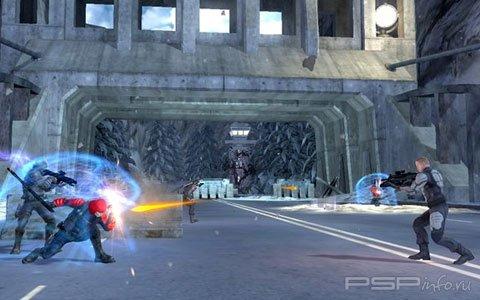 G.I. Joe: The Rise of Cobra [ENG]