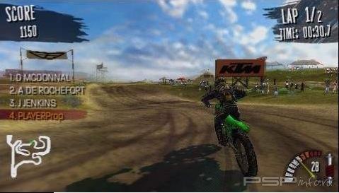   MX vs. ATV: Reflex