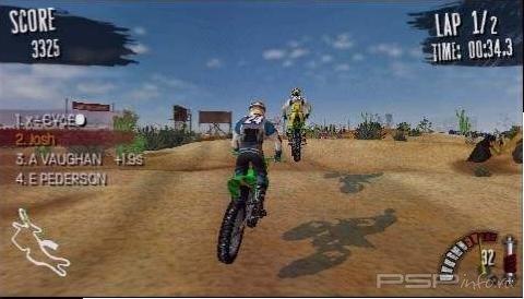   MX vs. ATV: Reflex