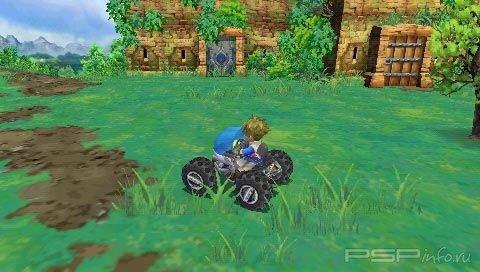 Harvest Moon Innocent Life [ENG] [RIP]