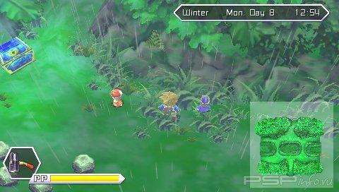 Harvest Moon Innocent Life [ENG] [RIP]