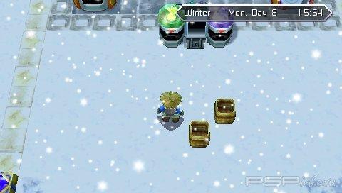 Harvest Moon Innocent Life [ENG] [RIP]