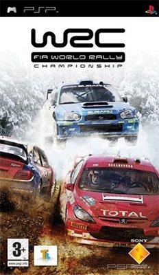 WRC: FIA World Rally Championship [ENG] [RIP]