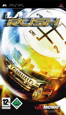 L.A. Rush [ENG] [RIP]