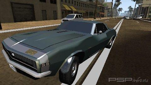 L.A. Rush [ENG] [RIP]