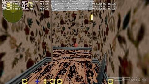 Counter Strike Portable CF plus vo 7.3 [Homebrew - ]