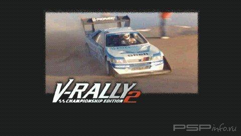 V-Rally 2: Championship Edition [Russian]