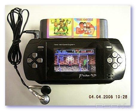    PSP