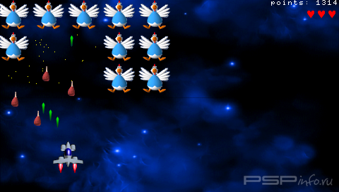 Chicken Invaders v1