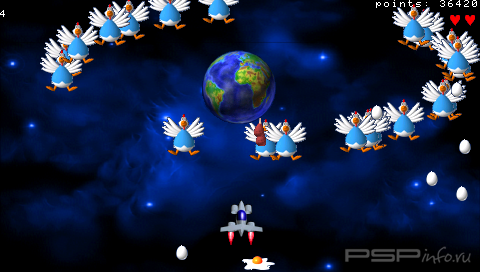 Chicken Invaders v1