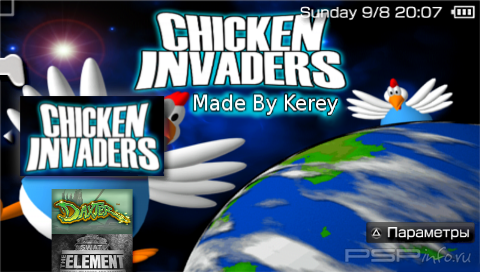 Chicken Invaders v1