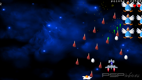 Chicken Invaders v1