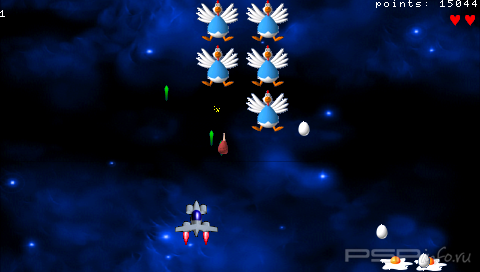 Chicken Invaders v1