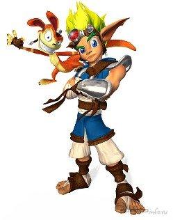   Jak and Daxter: The Lost Frontier