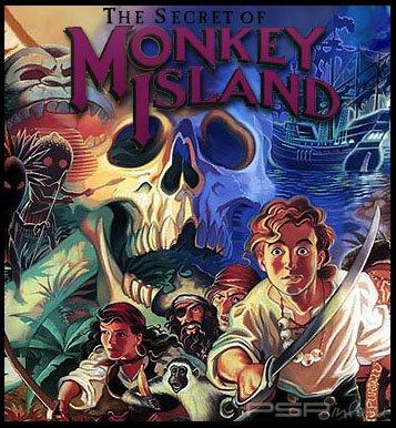 The Secret of Monkey Island ENG