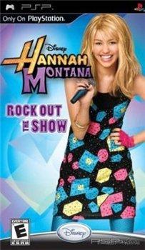 Hannah Montana: Rock Out the Show [ENG]