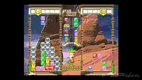 Tecmo Stackers [Russian]