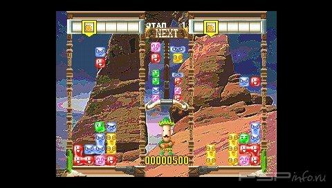 Tecmo Stackers [Russian]