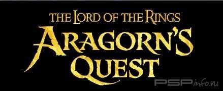   Lord of The Rings: Aragorn's Quest