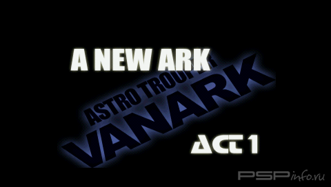 Vanark: Astro Trooper