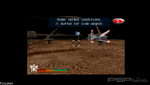 Vanark: Astro Trooper