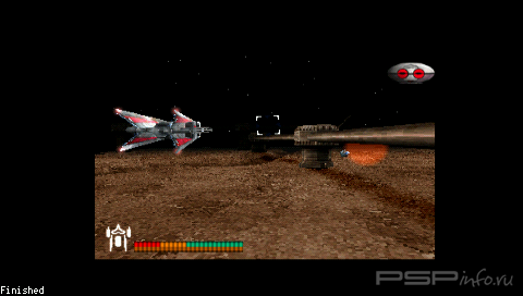 Vanark: Astro Trooper